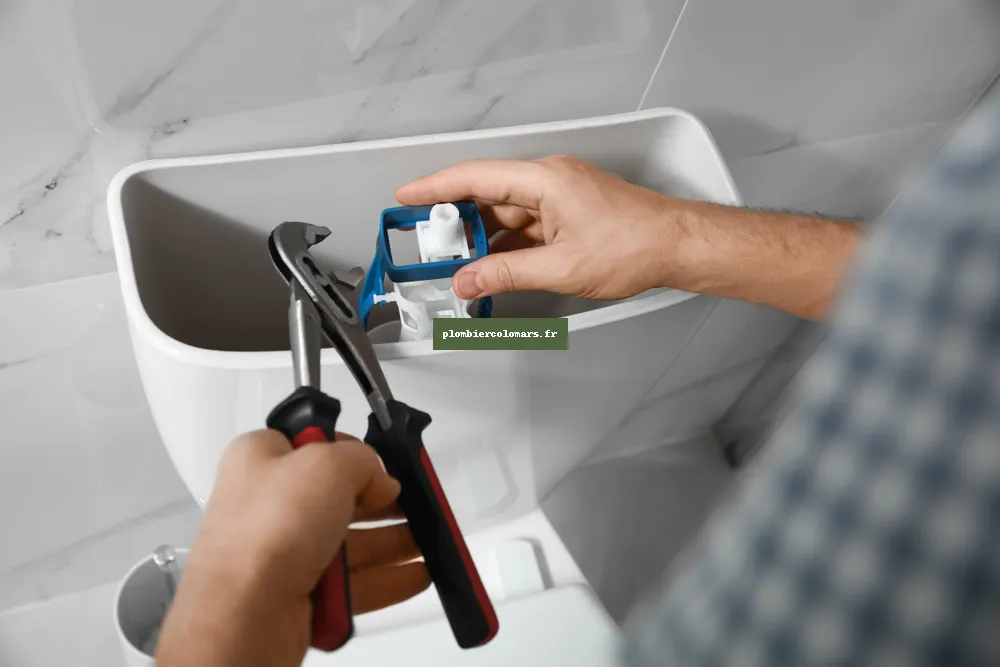 Plombier Colomars 06670