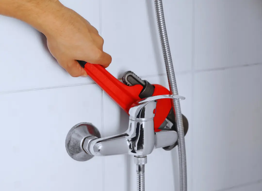 Mitigeur Thermostatique douche Colomars