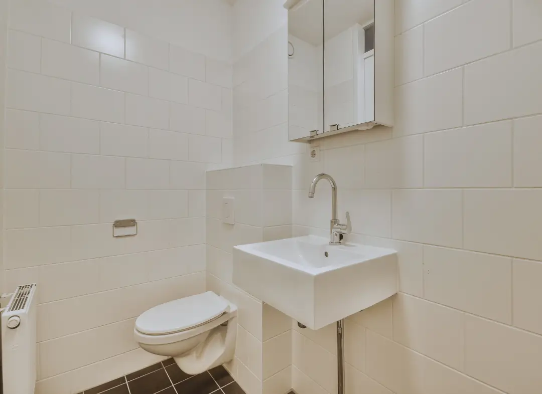 Pose WC Suspendu Colomars